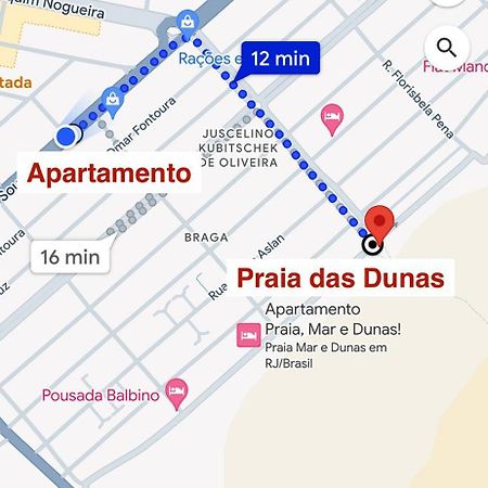 Proximo Praia Do Forte / Dunas - Apartamento 209 Κάμπο Φρίο Εξωτερικό φωτογραφία