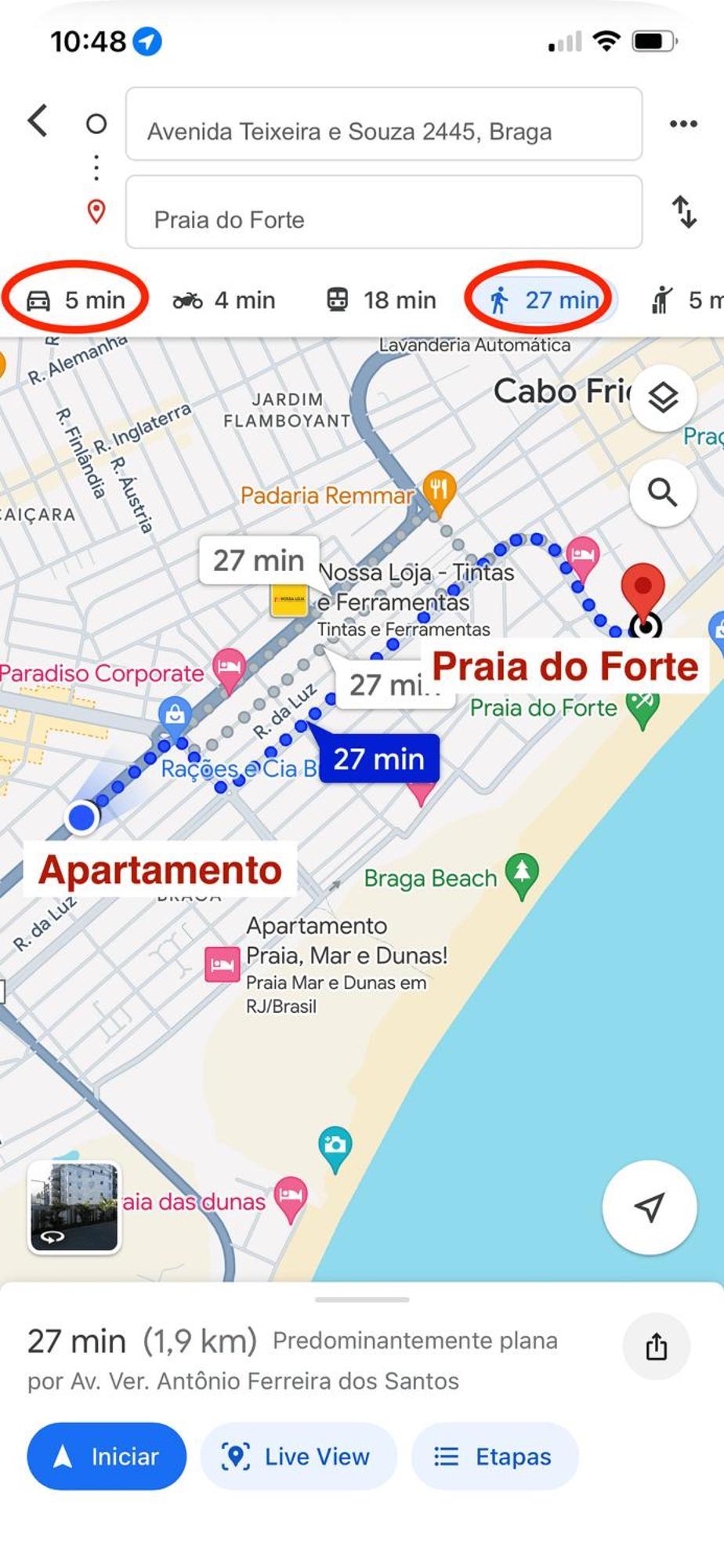 Proximo Praia Do Forte / Dunas - Apartamento 209 Κάμπο Φρίο Εξωτερικό φωτογραφία